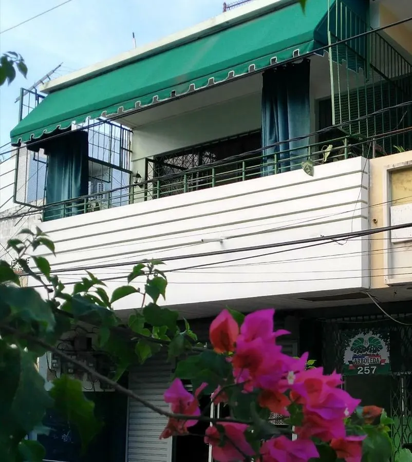 Arboleda Hostal Santo Domingo República Dominicana