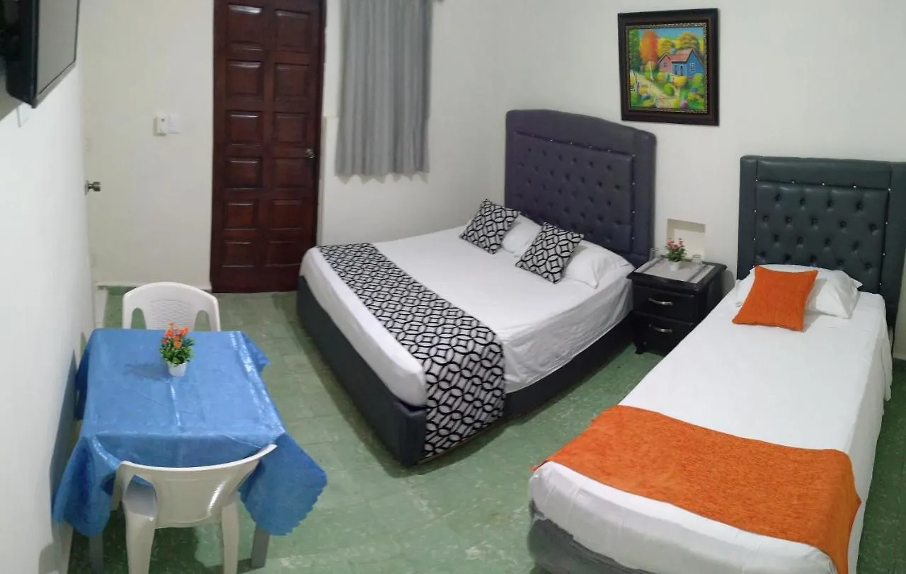 Arboleda Hostal Santo Domingo