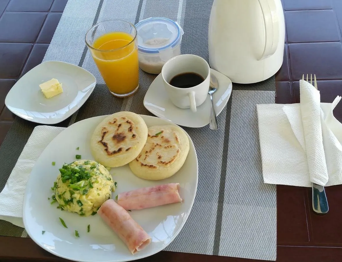 Arboleda Hostal Santo Domingo Dominikanska republiken