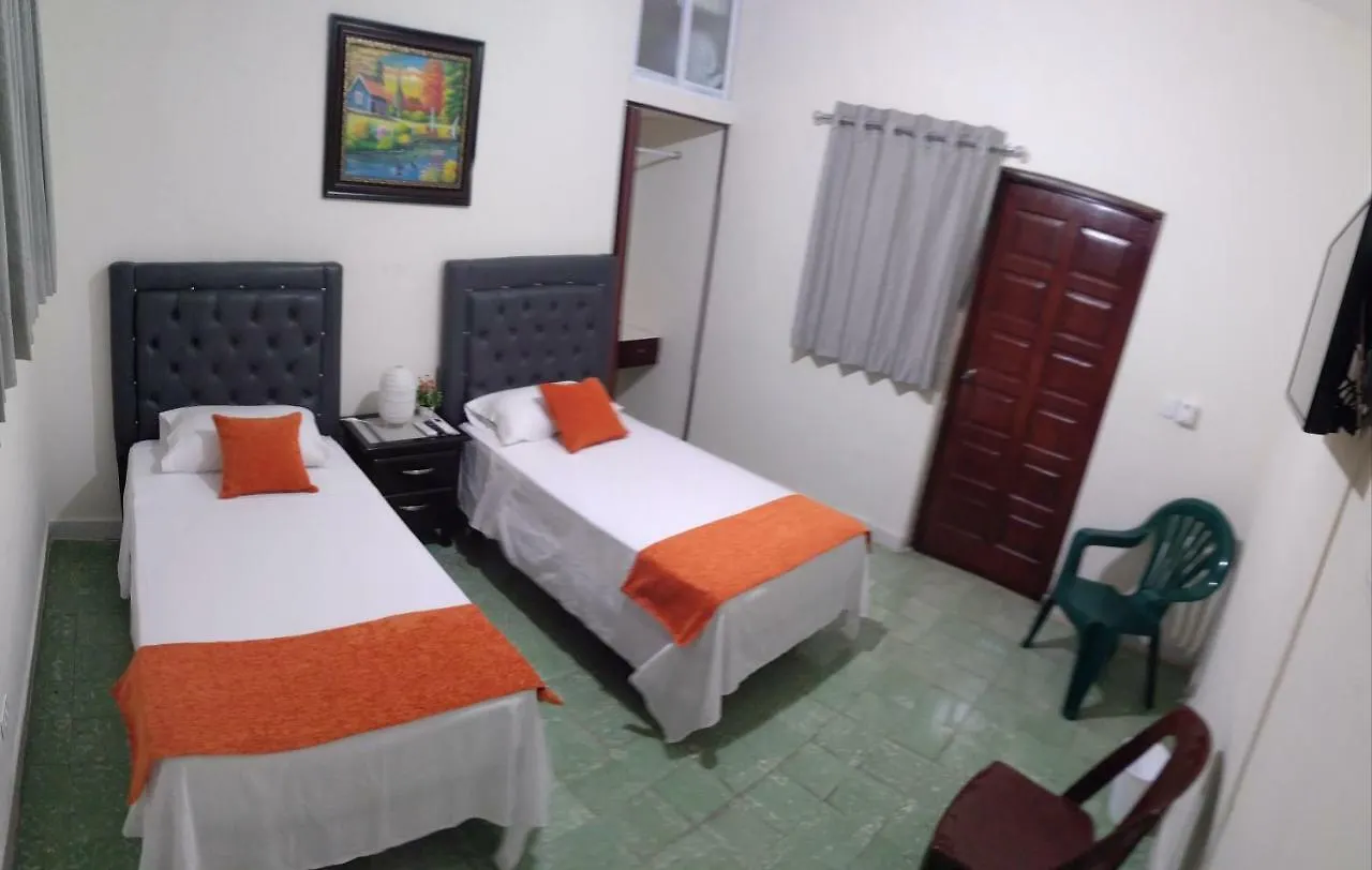 Arboleda Hostal Santo Domingo Dominikanska republiken